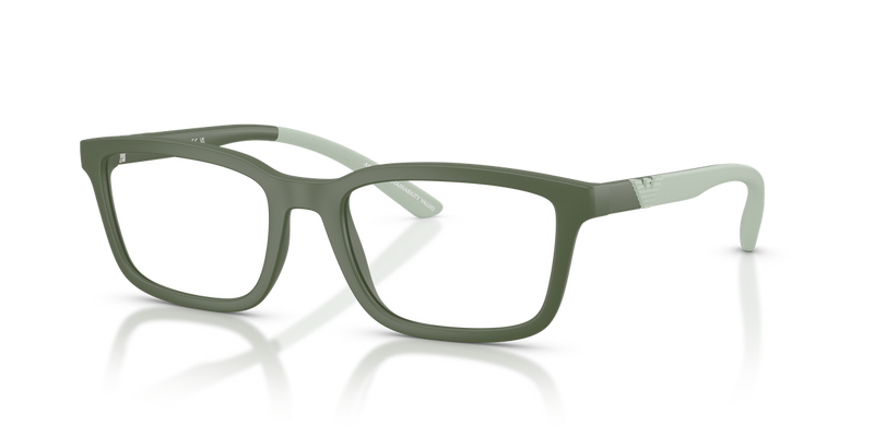 Emporio Armani EA3259 in Matte Agave - Alternate View