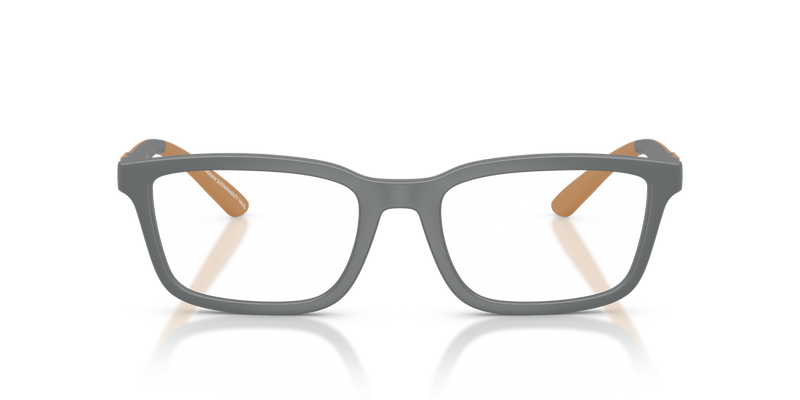 Emporio Armani EA3259 in Matte Grey - Alternate View