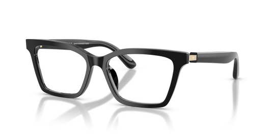 Emporio Armani EA3261U - Shiny Black / Demo Lens (5017)