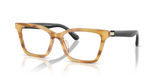 Shiny Striped Honey / Demo Lens (6269)