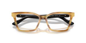 Shiny Striped Honey / Demo Lens (6269)