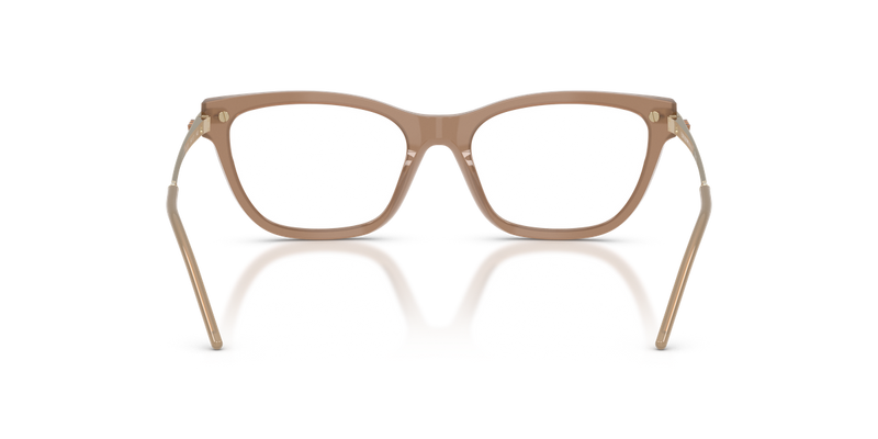 Emporio Armani EA3262F in Shiny Opal Tundra / Demo Lens (6263) - Temple Detail