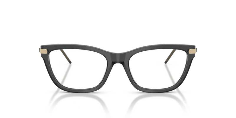 Emporio Armani EA3262 in Shiny Opal Black / Demo Lens (6262) - Alternate View