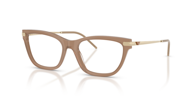 Emporio Armani EA3262 in Shiny Opal Tundra / Demo Lens (6263) - Alternate View