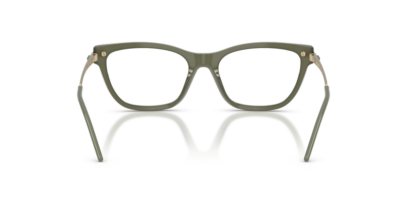 Emporio Armani EA3262 in Shiny Opal Green / Demo Lens (6264) - Alternate View