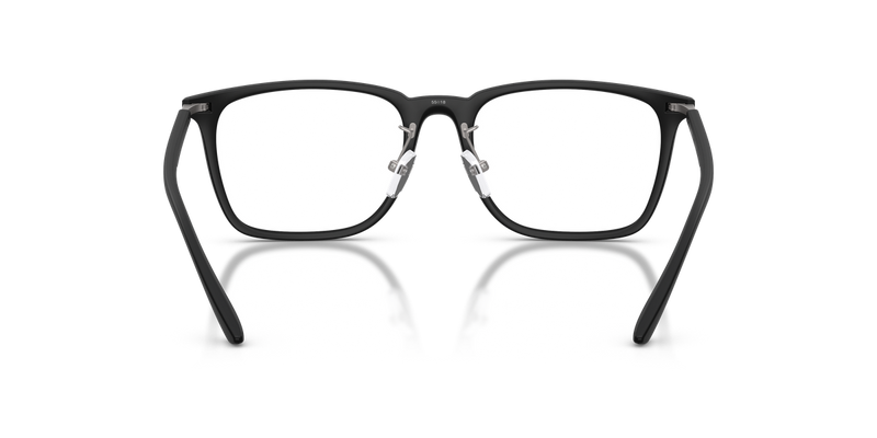 Emporio Armani EA3263D in Matte Black - Alternate View