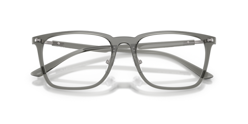 Emporio Armani EA3263D in Shiny Transparent Grey - Alternate View