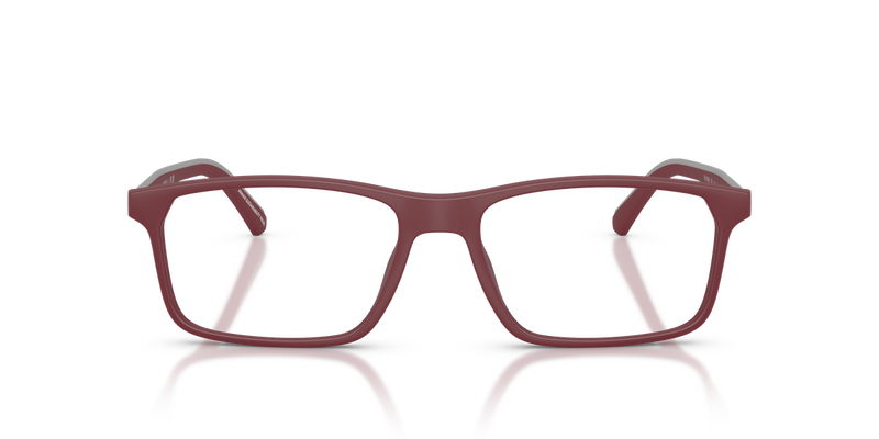 Emporio Armani EA3266U in Matte Bordeaux / Demo Lens (5261) - Alternate View