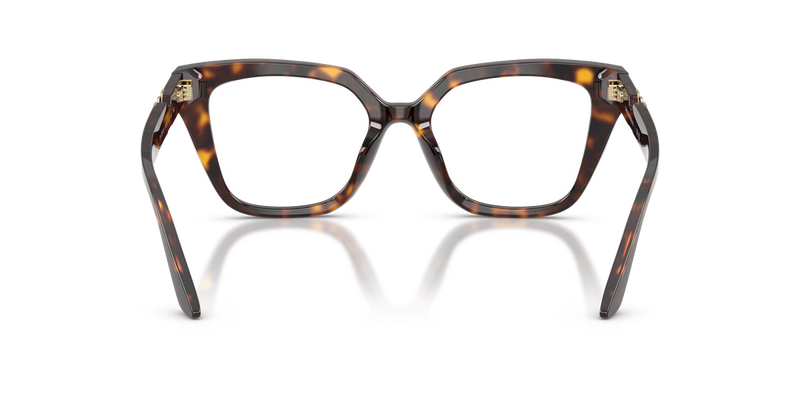 Emporio Armani EA3267U in Shiny Havana / Demo Lens (5026) - Alternate View