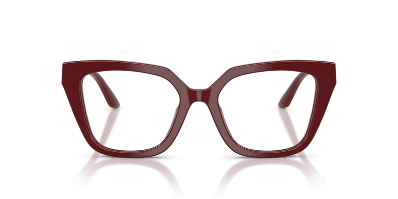 Emporio Armani EA3267U in Shiny Bordeaux / Demo Lens (6323) - Alternate View