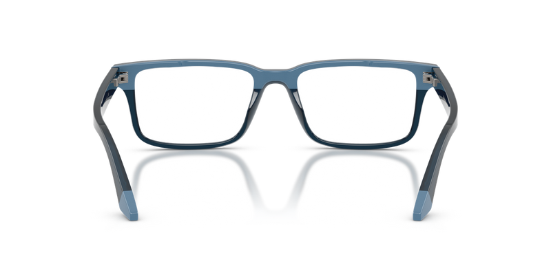 Emporio Armani EA3269 in Opaline Blue / Demo Lens (6317) - Alternate View