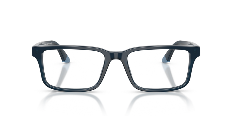 Emporio Armani EA3269 in Opaline Blue / Demo Lens (6317) - Alternate View