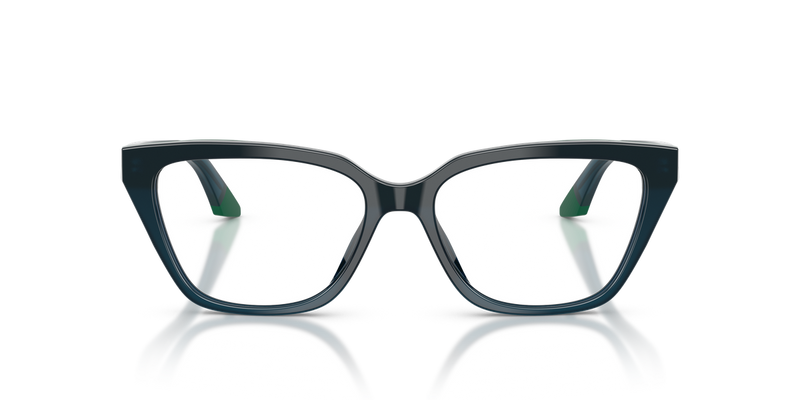 Emporio Armani EA3270U in Opaline Blue/Green - Alternate View