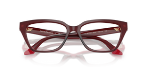 Opaline Bordeaux/Pink / Demo Lens (6320)