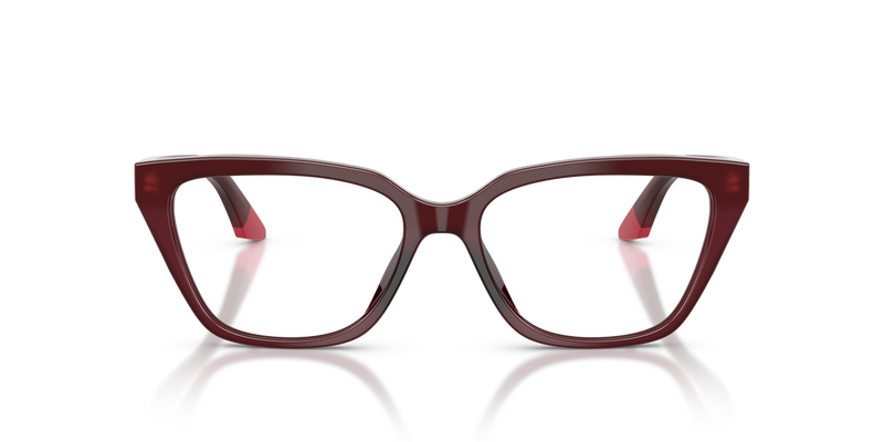 Emporio Armani EA3270U in Opaline Bordeaux/Pink - Alternate View