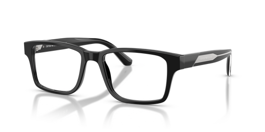Emporio Armani EA3271 - Shiny Black / Demo Lens (5017)