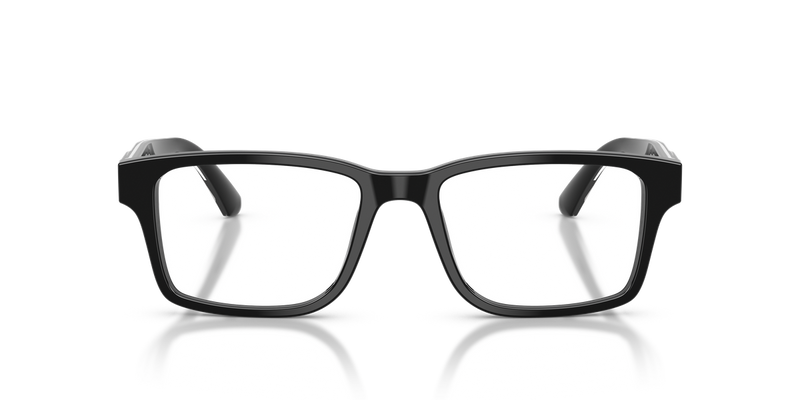 Emporio Armani EA3271 in Shiny Black / Demo Lens (5017) - Alternate View