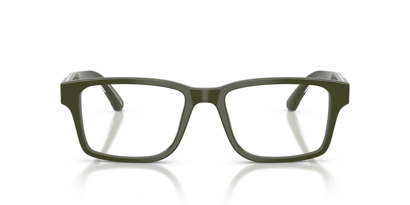 Emporio Armani EA3271 in Shiny Green / Demo Lens (6321) - Alternate View