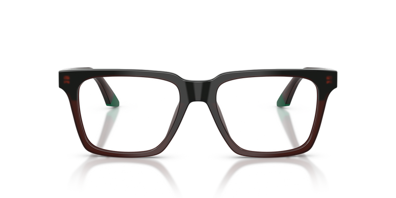 Emporio Armani EA3272U in Opaline Brown/Green / Demo Lens (6315) - Alternate View