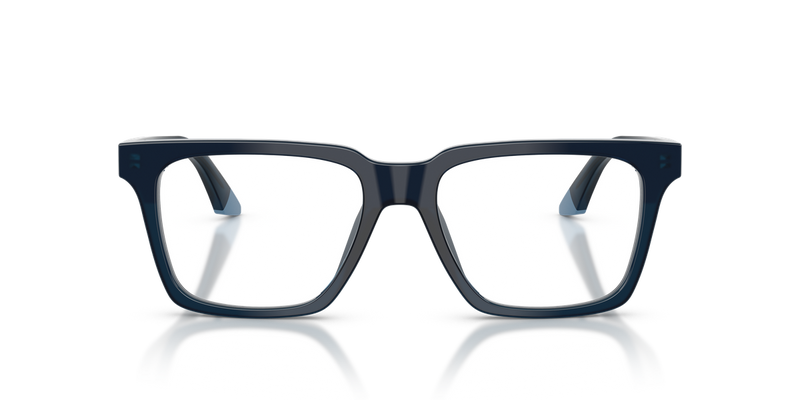 Emporio Armani EA3272U in Opaline Blue / Demo Lens (6317) - Alternate View