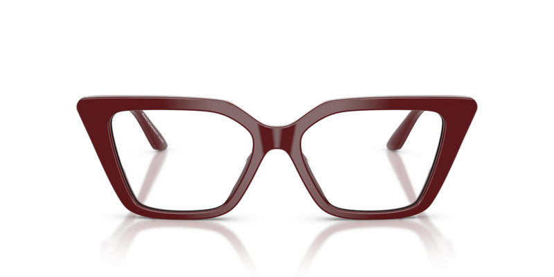 Emporio Armani EA3273U in Shiny Bordeaux - Alternate View
