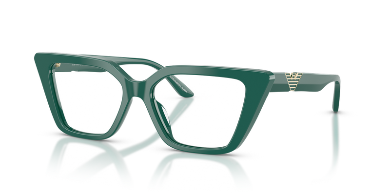 Emporio Armani EA3273U in Shiny Green - Alternate View