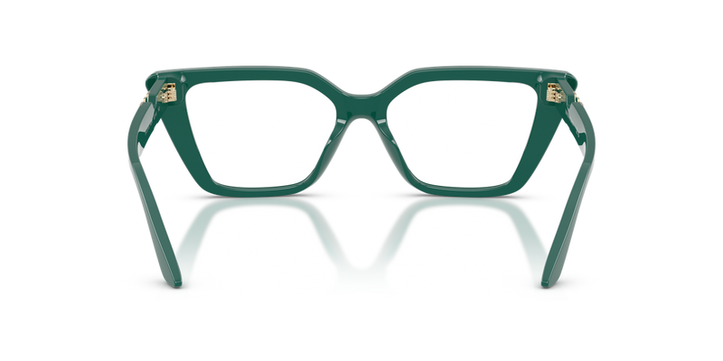 Emporio Armani EA3273U in Shiny Green - Alternate View