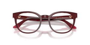 Opal Bordeaux/Pink / Demo Lens (6320)