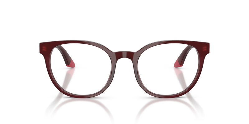 Emporio Armani EA3274 in Opal Bordeaux/Pink / Demo Lens (6320) - Alternate View
