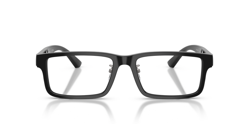 Emporio Armani EA3278F in Shiny Black - Alternate View