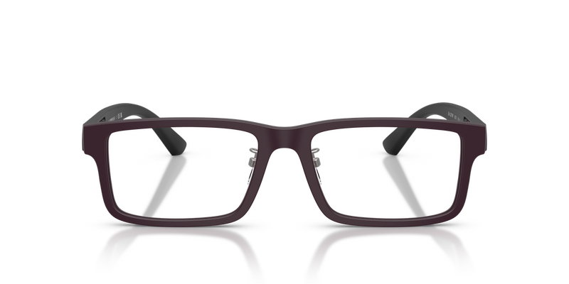 Emporio Armani EA3278F in Matte Plum - Alternate View