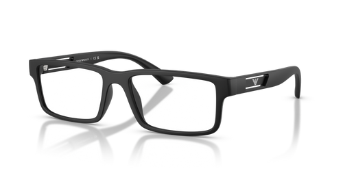 Matte Black / Demo Lens (5001)