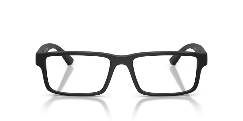 Emporio Armani EA3278 in Matte Black / Demo Lens (5001) - Alternate View