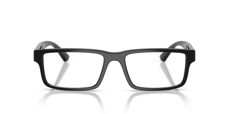 Emporio Armani EA3278 in Shiny Black / Demo Lens (5017) - Alternate View