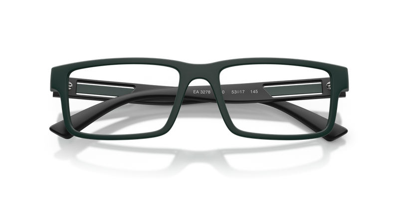 Emporio Armani EA3278 in Matte Petrol / Demo Lens (6370) - Alternate View