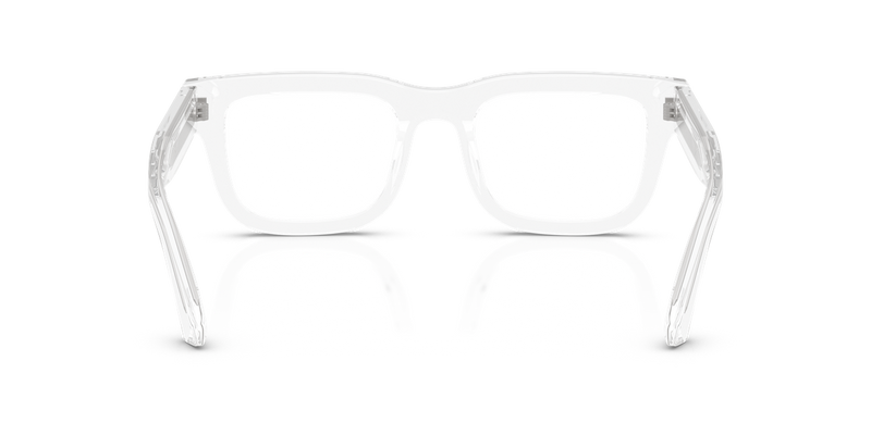Emporio Armani EA3279F in Shiny Crystal / Demo Lens (6344) - Temple Detail