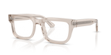 Shiny Transparent Tundra / Demo Lens (6363)