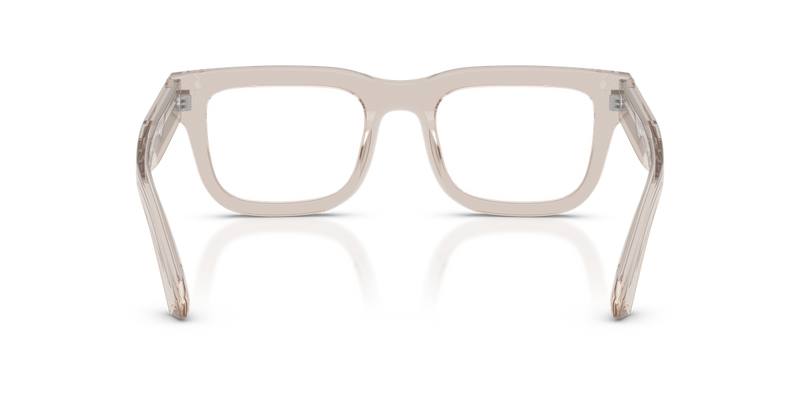 Emporio Armani EA3279F in Shiny Transparent Tundra / Demo Lens (6363) - Alternate View