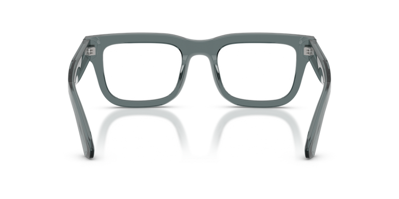 Emporio Armani EA3279F in Shiny Transparent Grey / Demo Lens (6364) - Alternate View