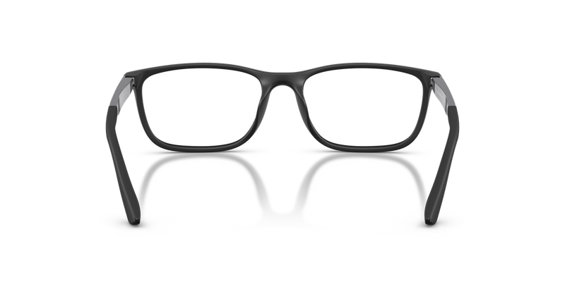 Emporio Armani EA3280U in Matte Black - Alternate View