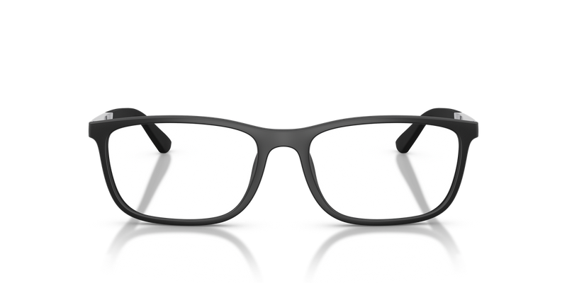 Emporio Armani EA3280U in Matte Black - Alternate View