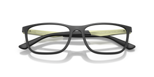 Matte Black / Demo Lens (6374)