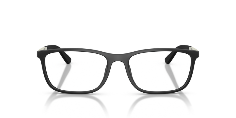 Emporio Armani EA3280U in Matte Black - Alternate View