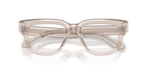 Shiny Transparent Tundra / Demo Lens (6363)