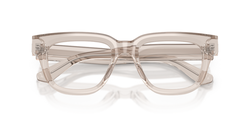Emporio Armani EA3281 in Shiny Transparent Tundra / Demo Lens (6363) - Alternate View