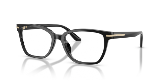Emporio Armani EA3282BU - Shiny Black / Demo Lens (5017)