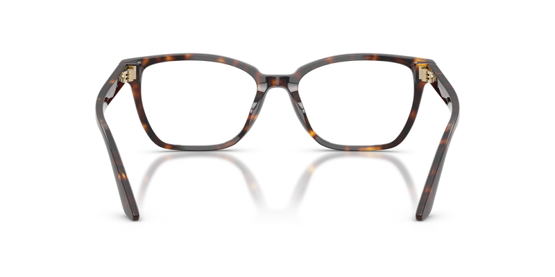Emporio Armani EA3282BU in Shiny Havana / Demo Lens (5026) - Alternate View