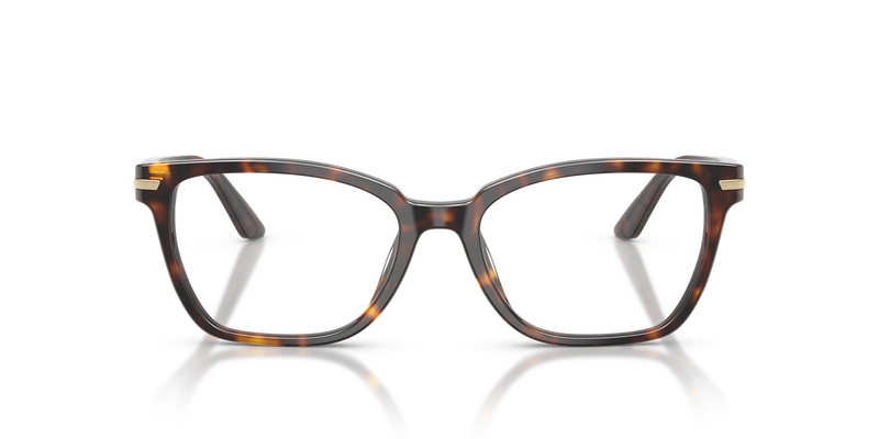 Emporio Armani EA3282BU in Shiny Havana / Demo Lens (5026) - Alternate View