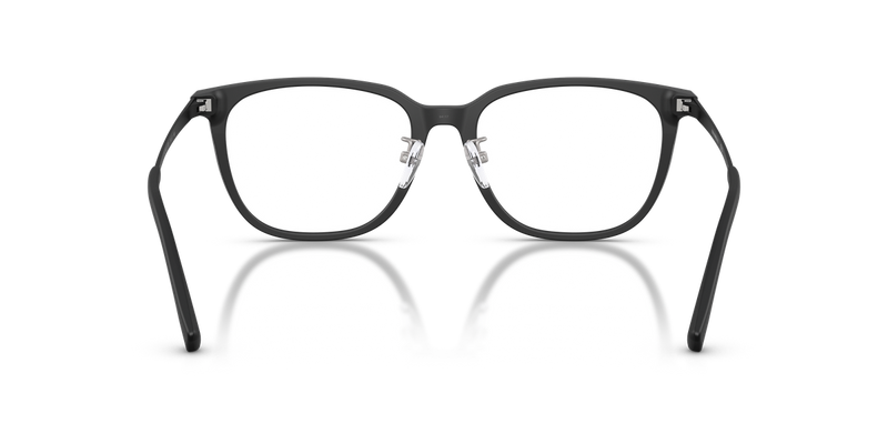 Emporio Armani EA3284D in Matte Black / Demo Lens (5001) - Temple Detail