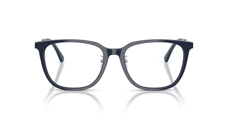 Emporio Armani EA3284D in Shiny Blue/Transparent Blue / Demo Lens (6256) - Alternate View
